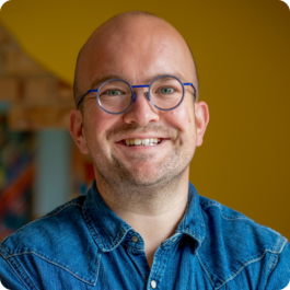 Søren Gøttsche kommunikationstræner, journalist og facilitator